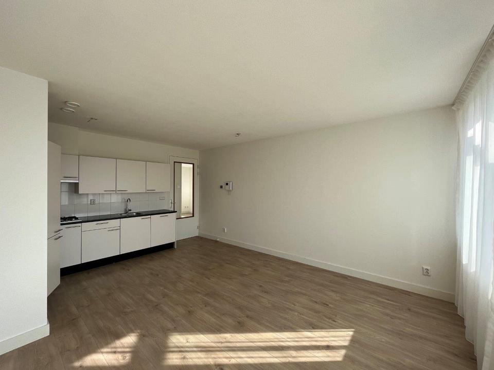 Appartement Wezenstraat in Den Helder