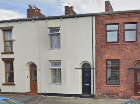 House Church Street in Westhoughton