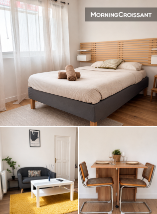 Appartement Rue Michelet à Le Havre