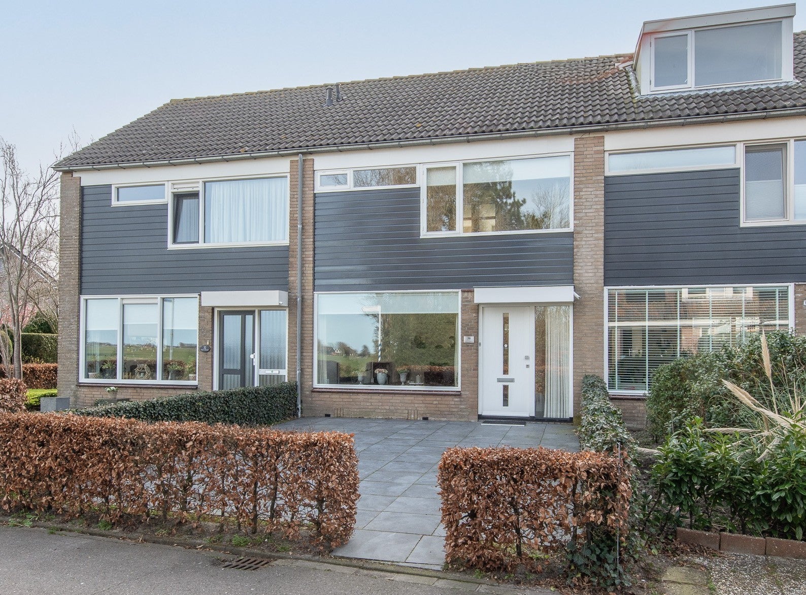 Huis Houtjeslaan 30 in Schoorl