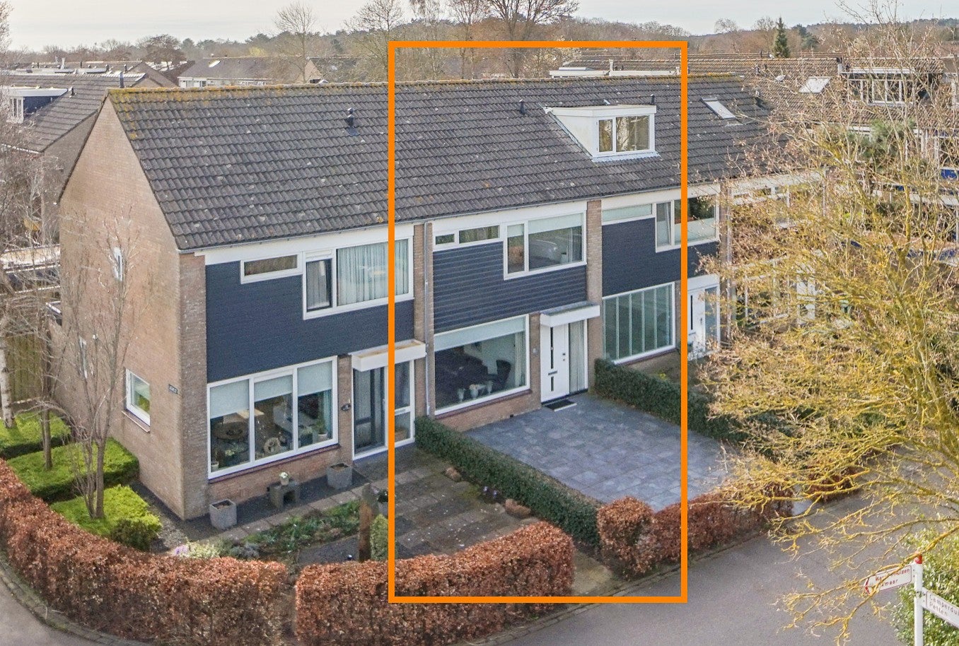 Tussenwoning te koop: Houtjeslaan 30, Schoorl