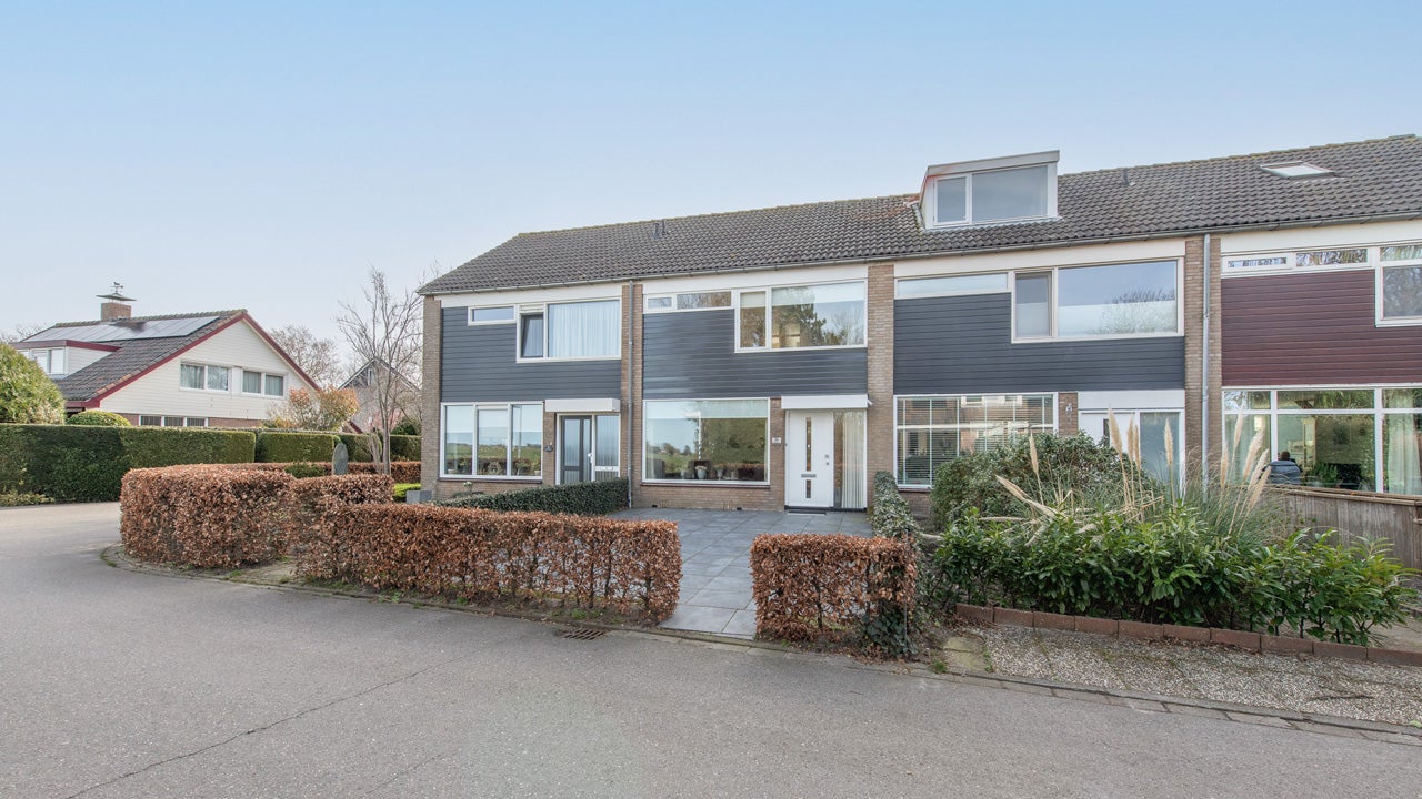 Tussenwoning te koop: Houtjeslaan 30, Schoorl