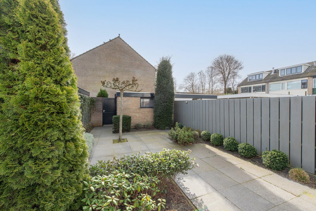 Tussenwoning te koop: Houtjeslaan 30, Schoorl