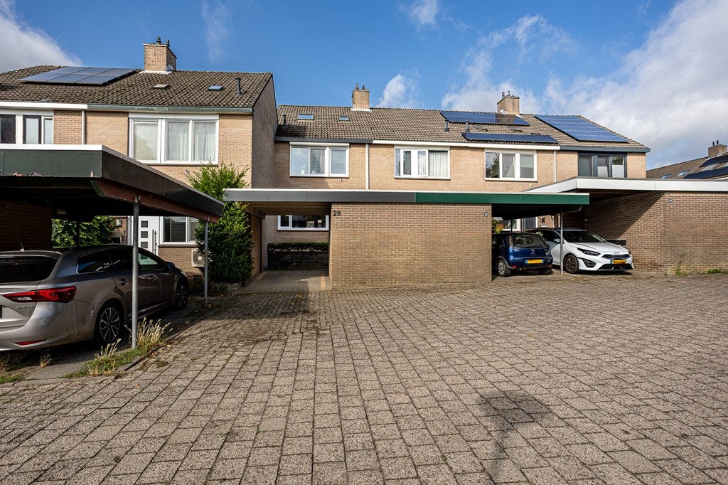 Huis Lievensweg 28 in Groesbeek
