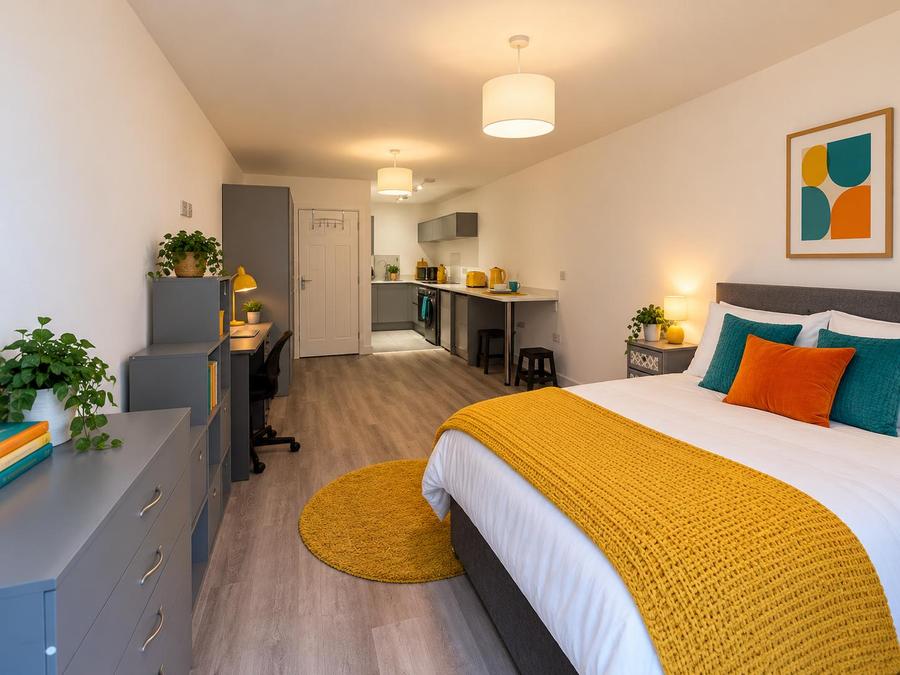 Room Ashbourne Road in Derby