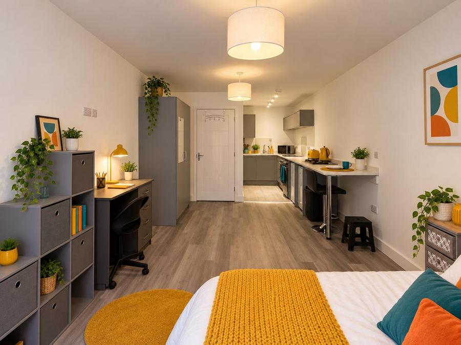 Room Ashbourne Road in Derby