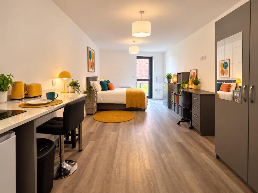 Room Ashbourne Road in Derby