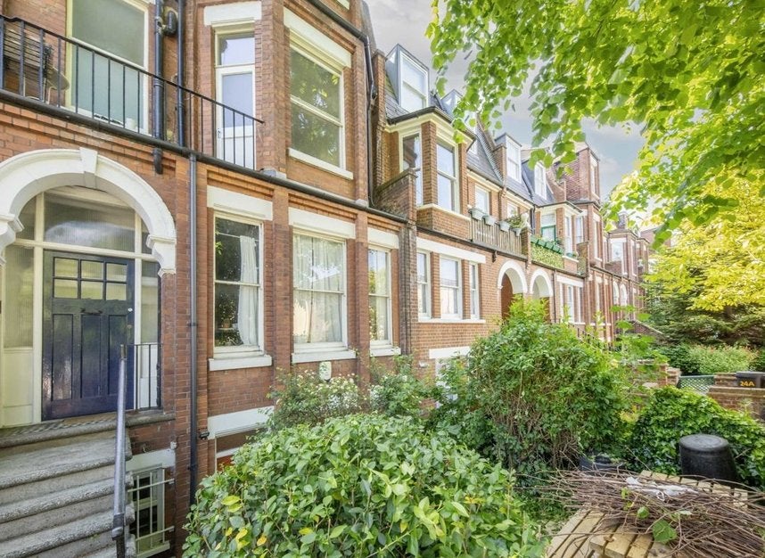 Flat Tollington Park in Greater London