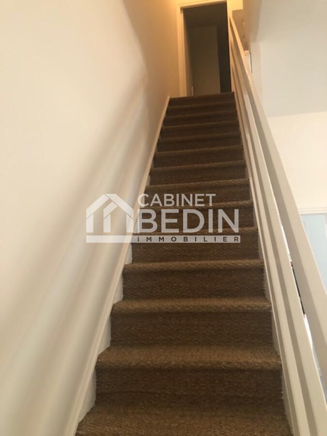 Maison Avenue Gallieni à Libourne