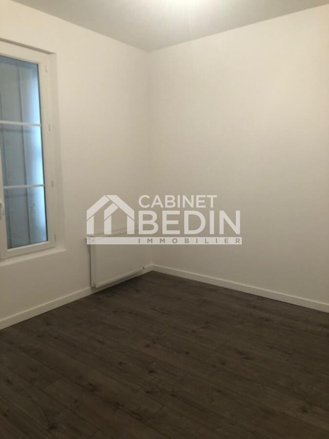 Maison Avenue Gallieni à Libourne