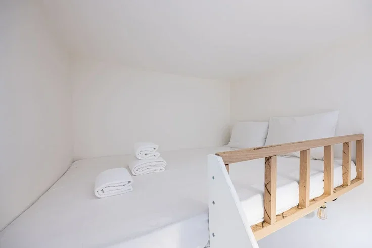 Appartement Rue Esquirol à Paris