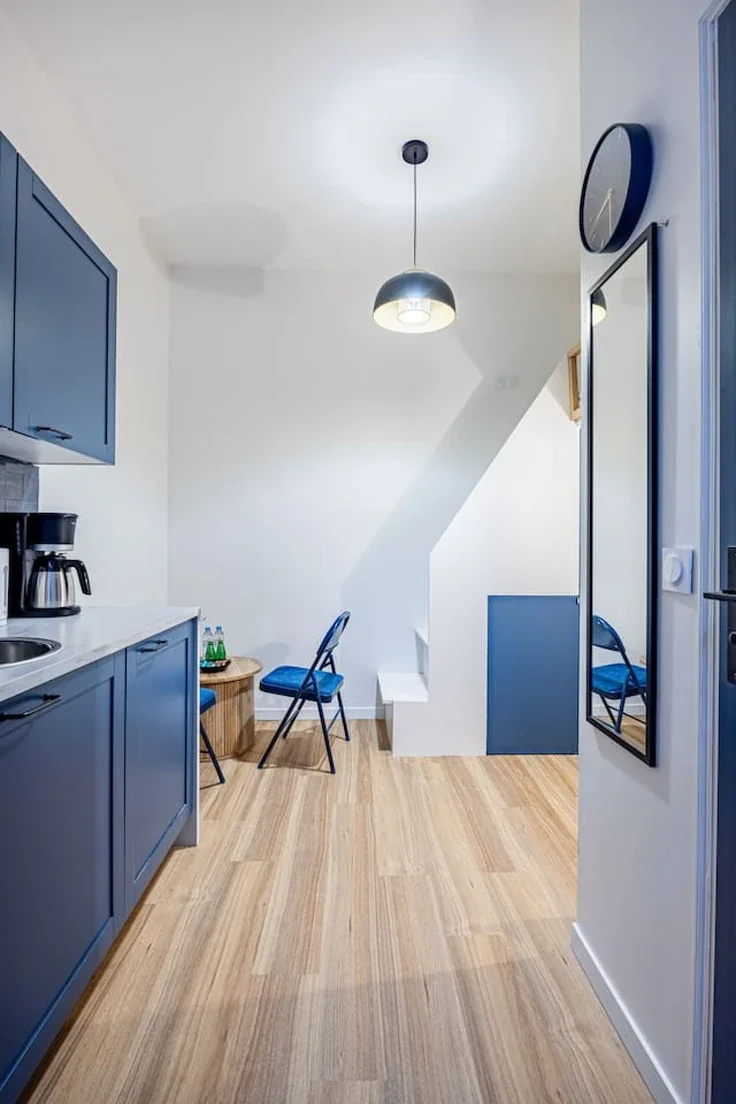 Appartement Rue Esquirol à Paris