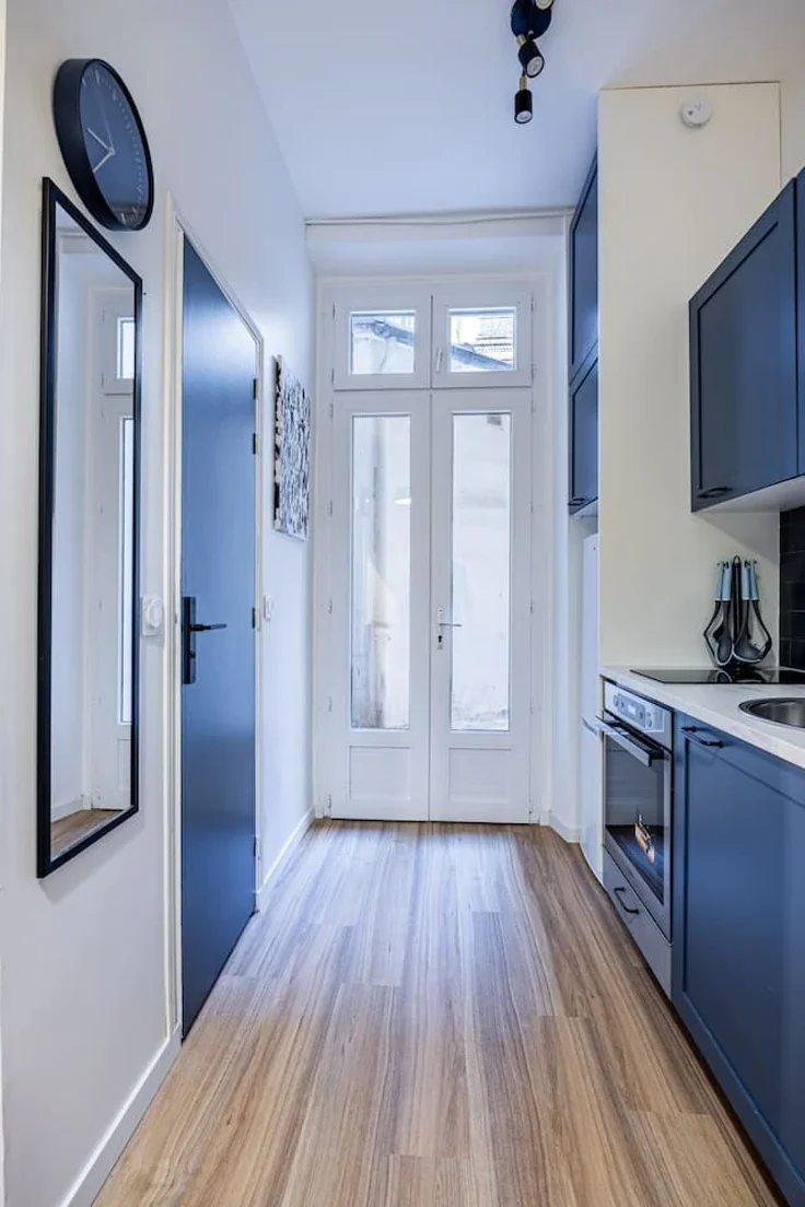 Appartement Rue Esquirol à Paris