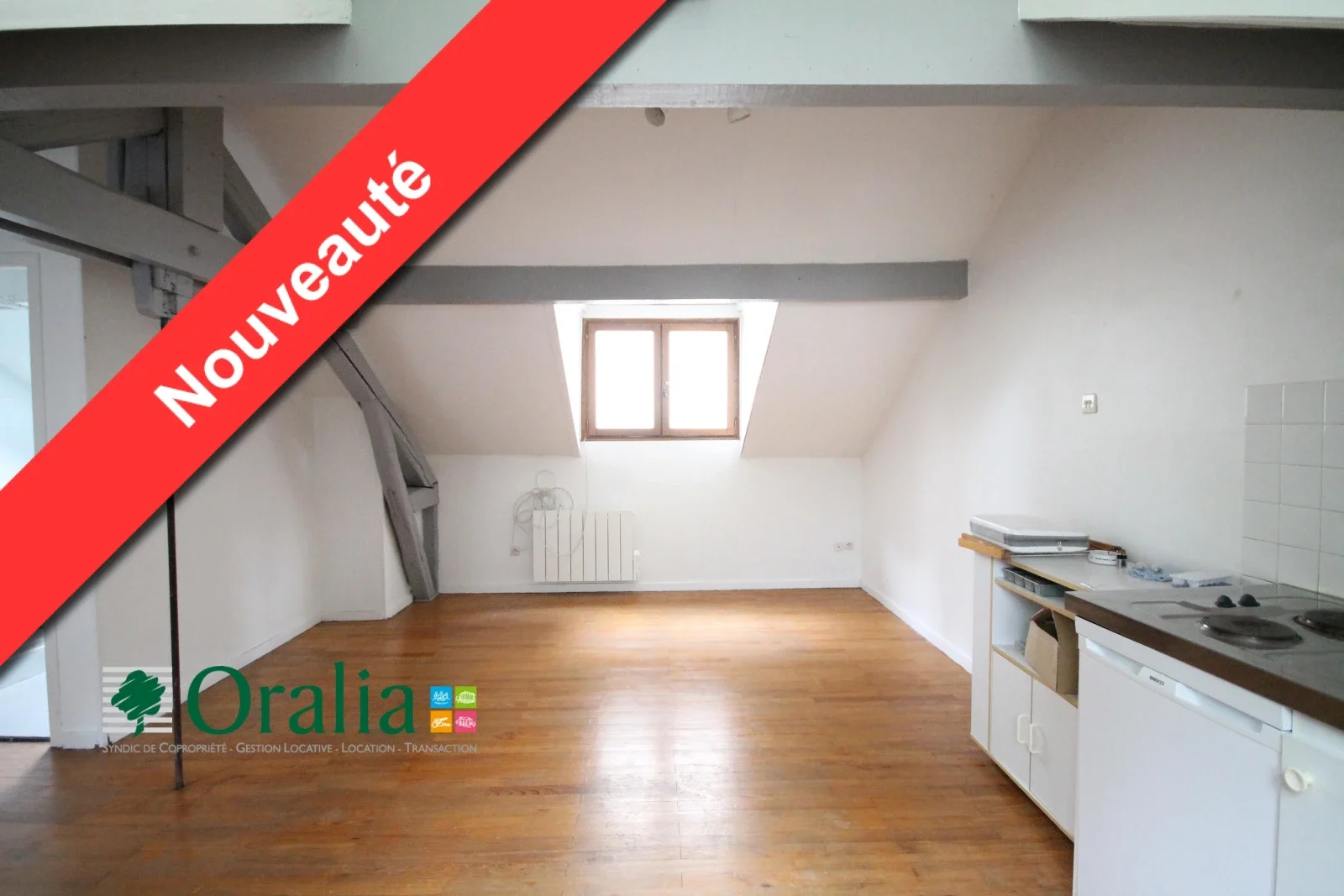Flat Rue Vendre in Grenoble
