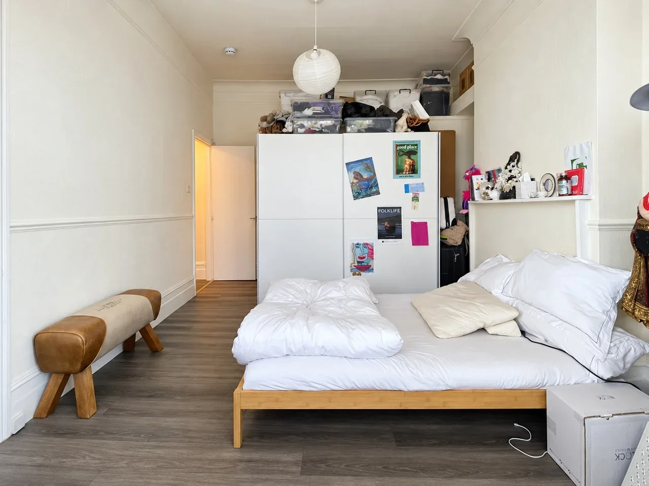 Flat Fortess Road in Greater London