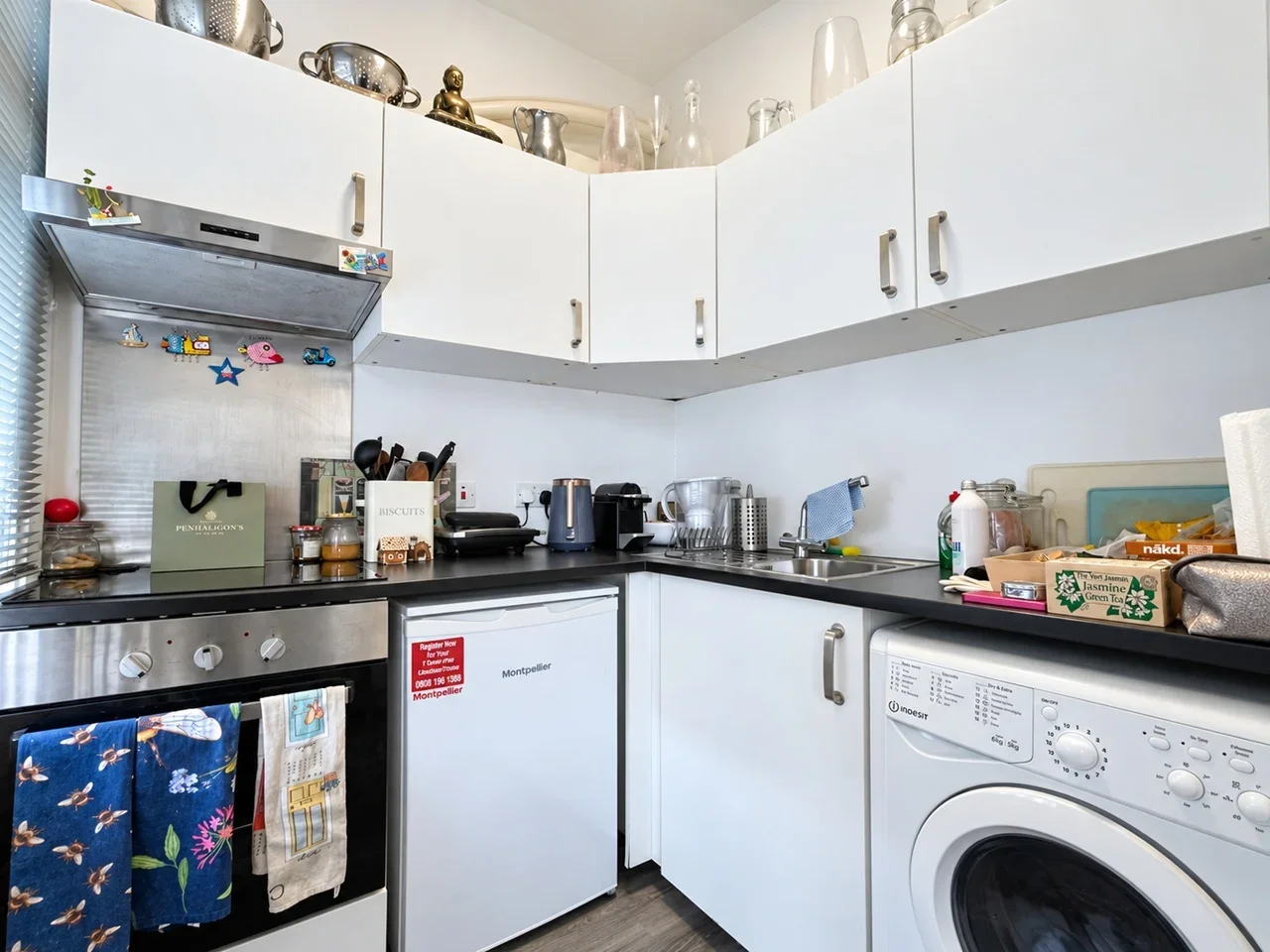 Flat Fortess Road in Greater London