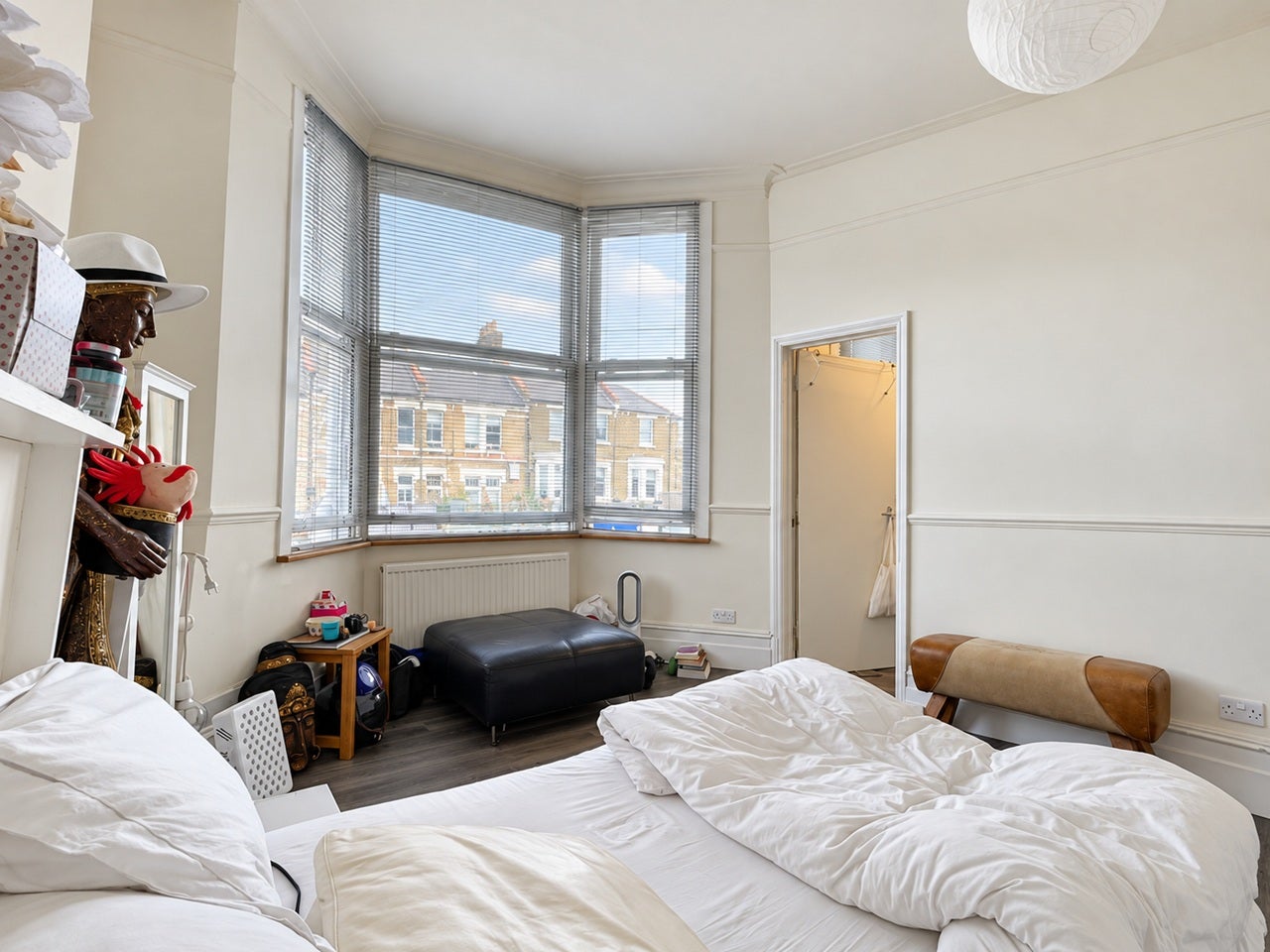 Flat Fortess Road in Greater London