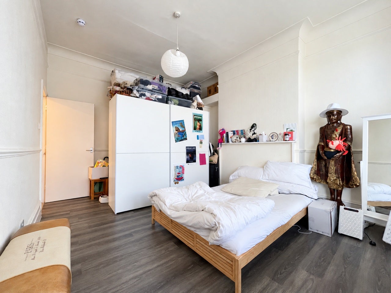 Flat Fortess Road in Greater London