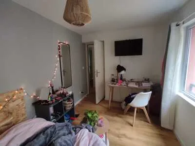 Flat Avenue Léon Jouhaux in Lille