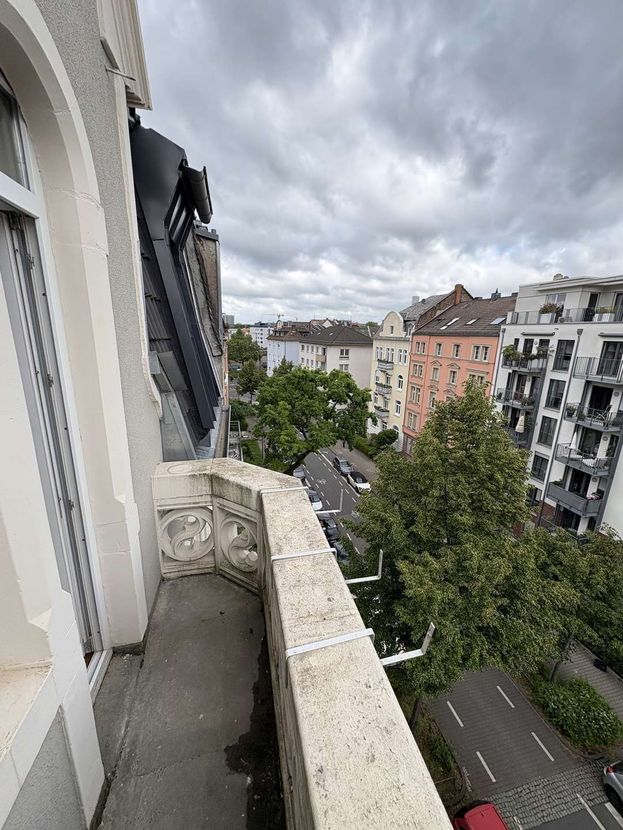 Zimmer Kleine Seestraße in Frankfurt am Main