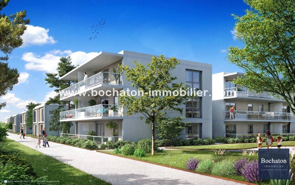 Appartement Place des Arts à Thonon-les-Bains