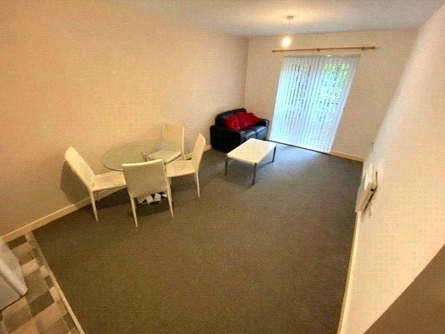 Flat Wilbraham Road in Manchester