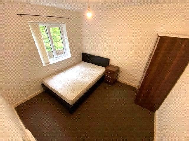Flat Wilbraham Road in Manchester