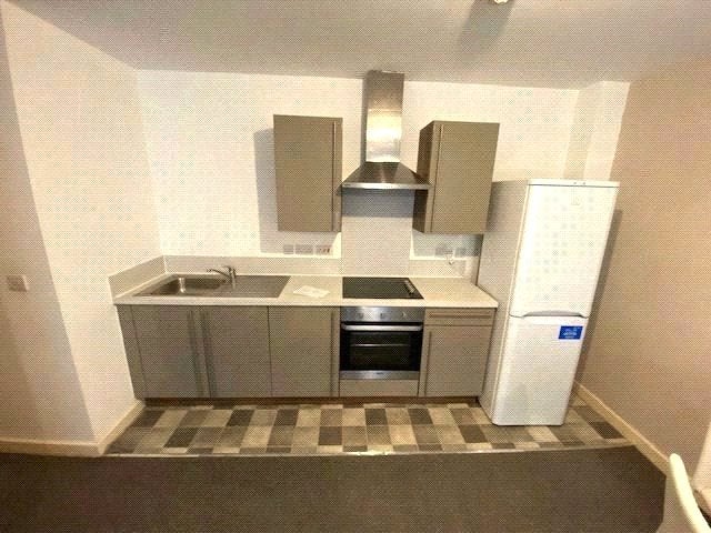 Flat Wilbraham Road in Manchester