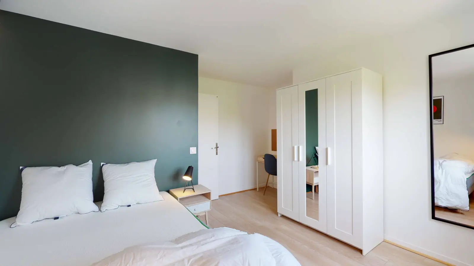 Appartement Rue Victor Schœlcher à Créteil