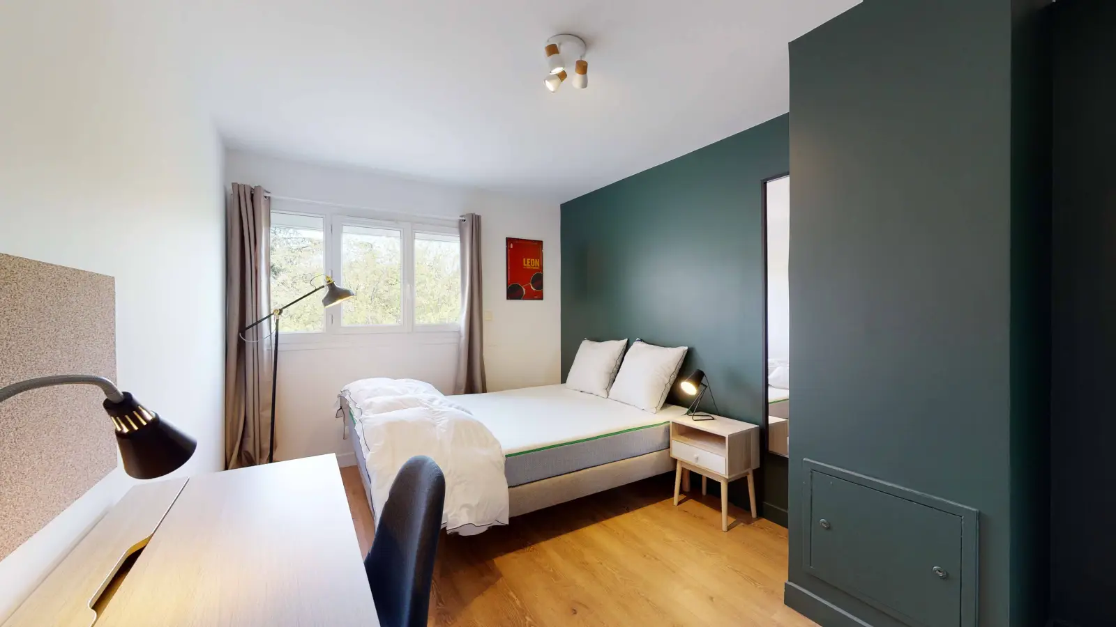 Appartement Rue Victor Schœlcher à Créteil