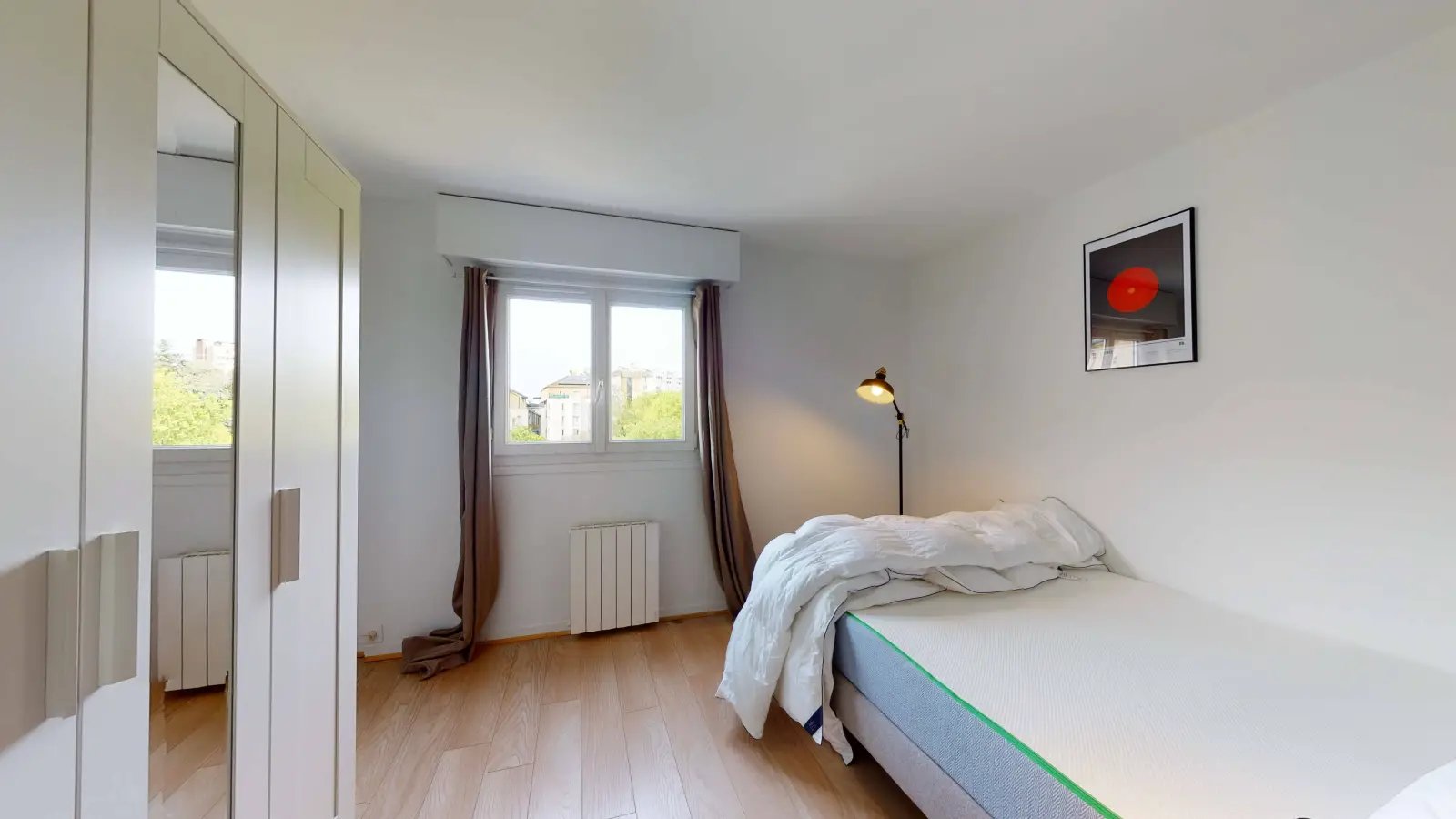 Appartement Rue Victor Schœlcher à Créteil