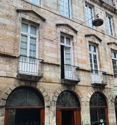 Flat Rue des Treilles in Libourne