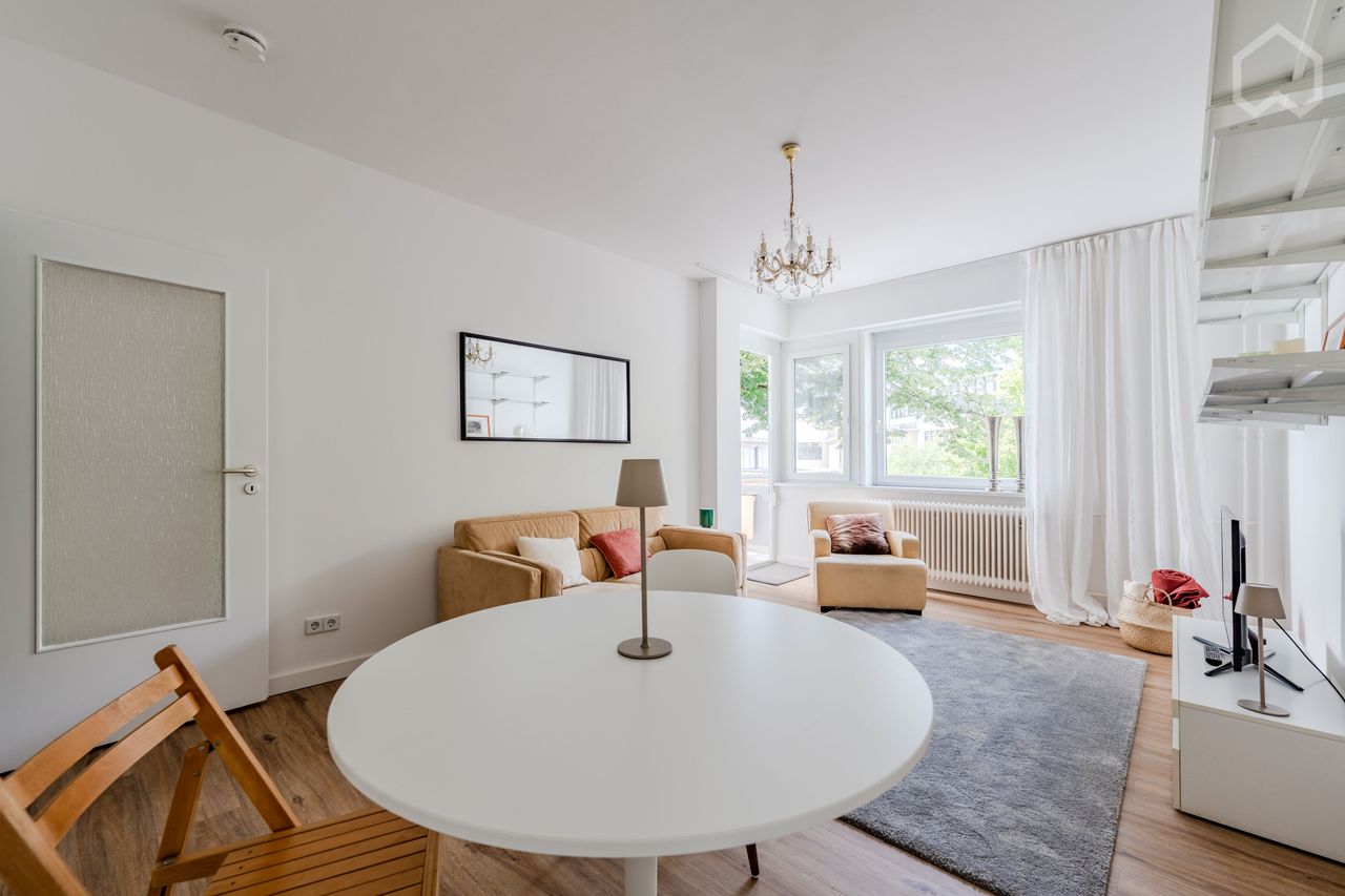 Wohnung Lauenburger Straße in Berlin