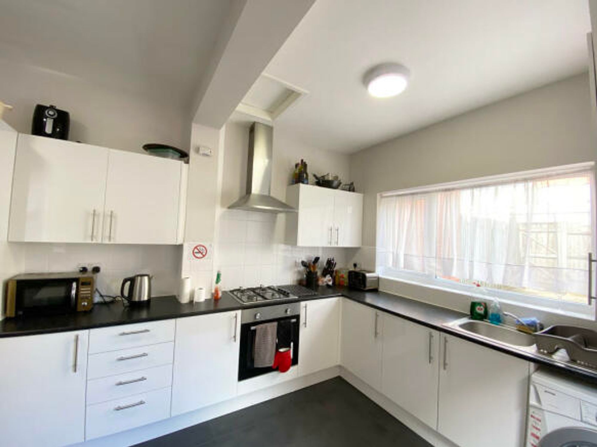 Flat Albany Road in Coventry