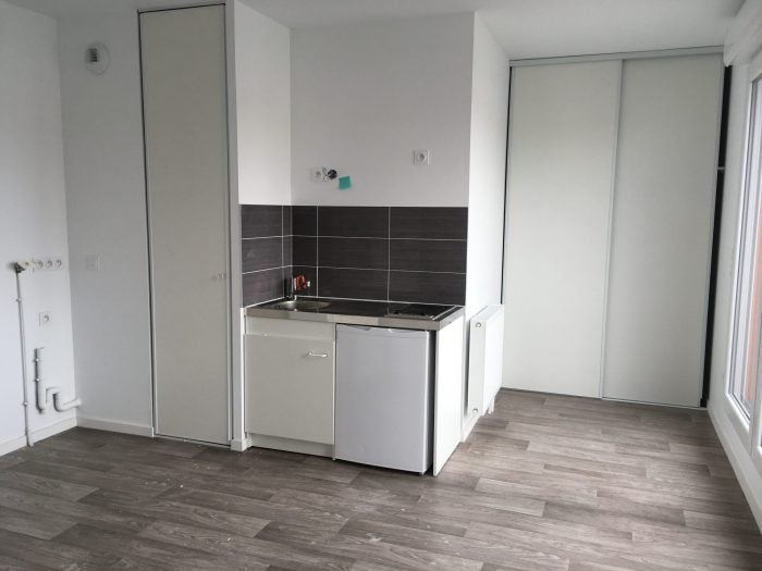 Flat Rue des Capucins in Saint-Brieuc