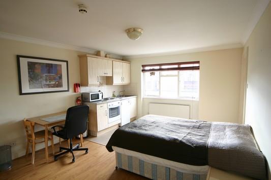 Flat Portman Close in City of Westminster