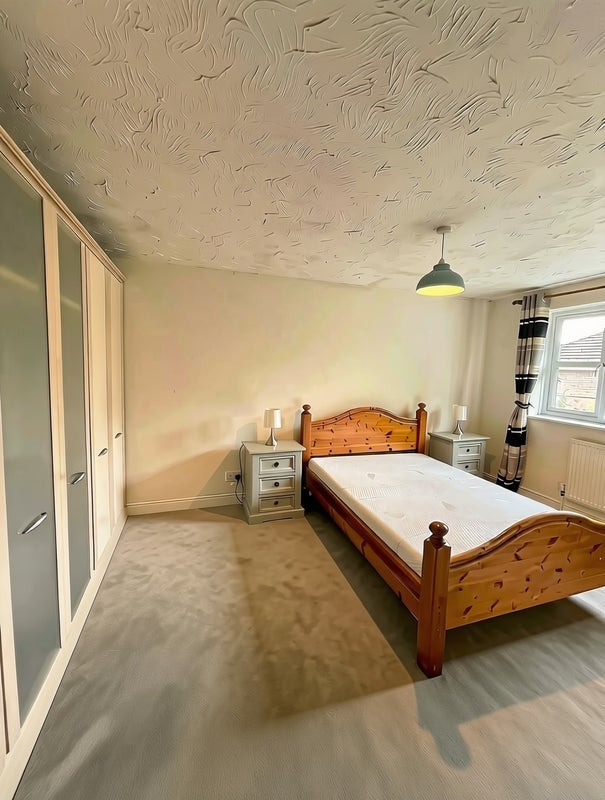 House Basevi Way in Greater London