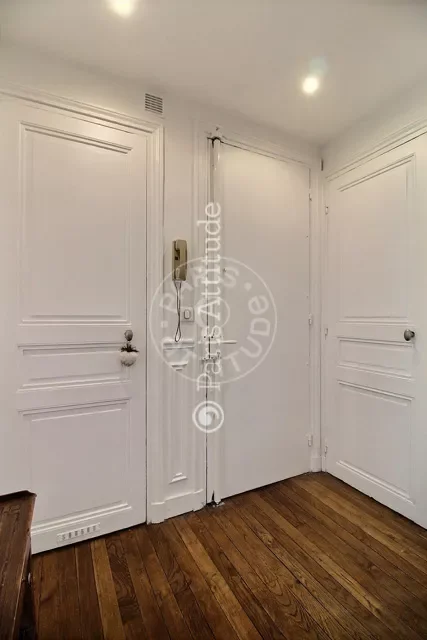 Appartement Rue de Picpus à Paris