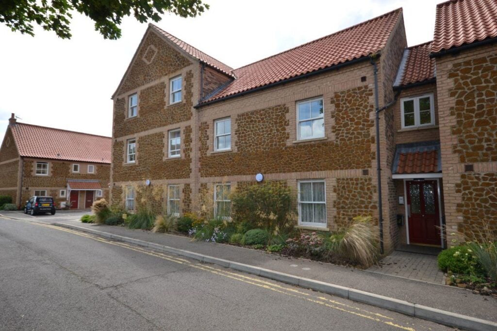 Flat Old Town Close in King's Lynn and West Norfolk