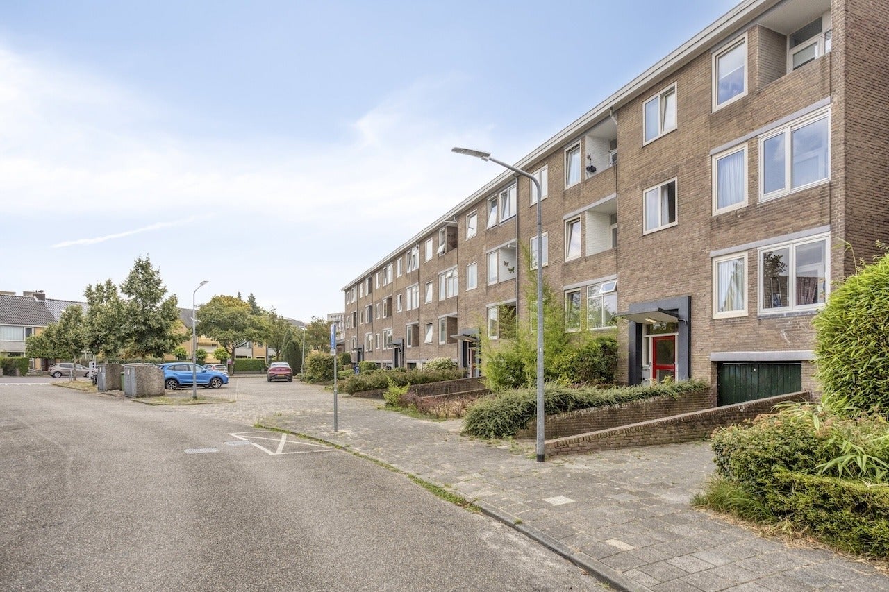 Appartement Wolvenlaan 31 in Hilversum