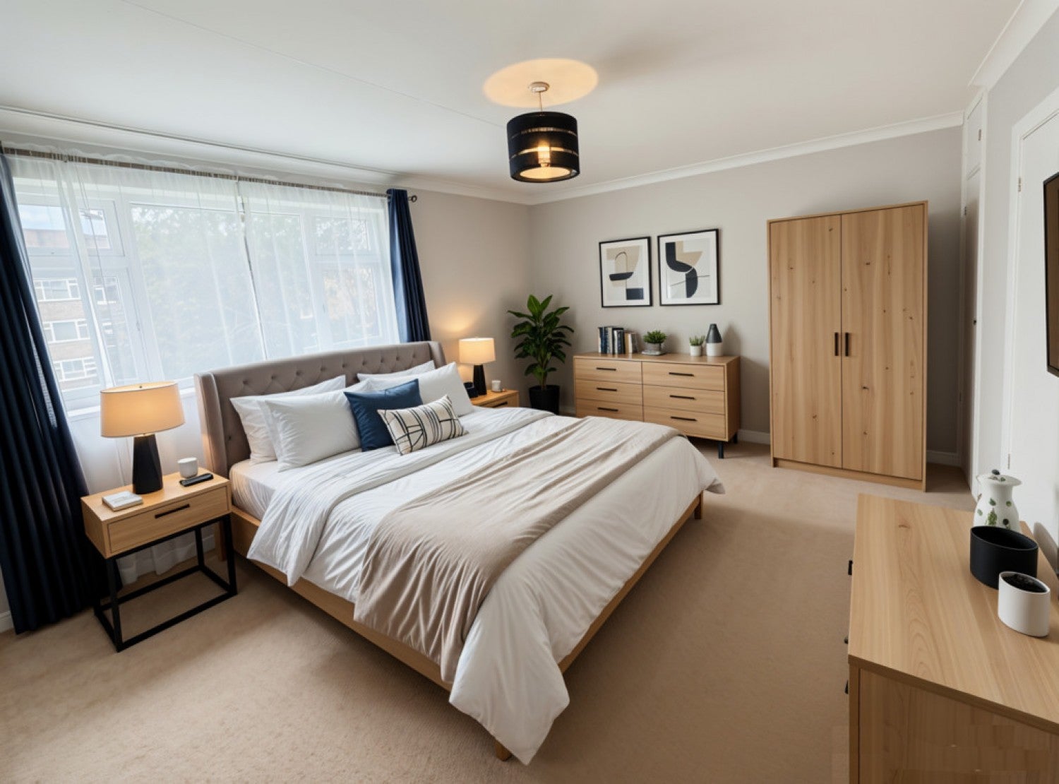 Flat Avonmore Avenue in Guildford