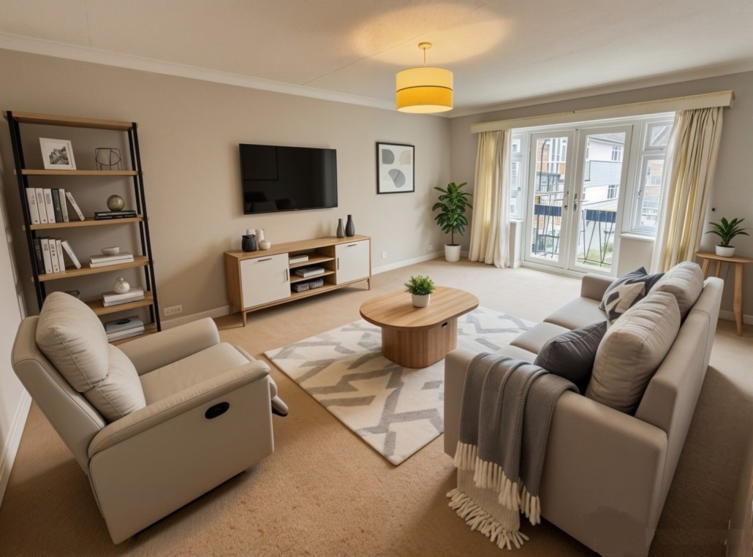 Flat Avonmore Avenue in Guildford