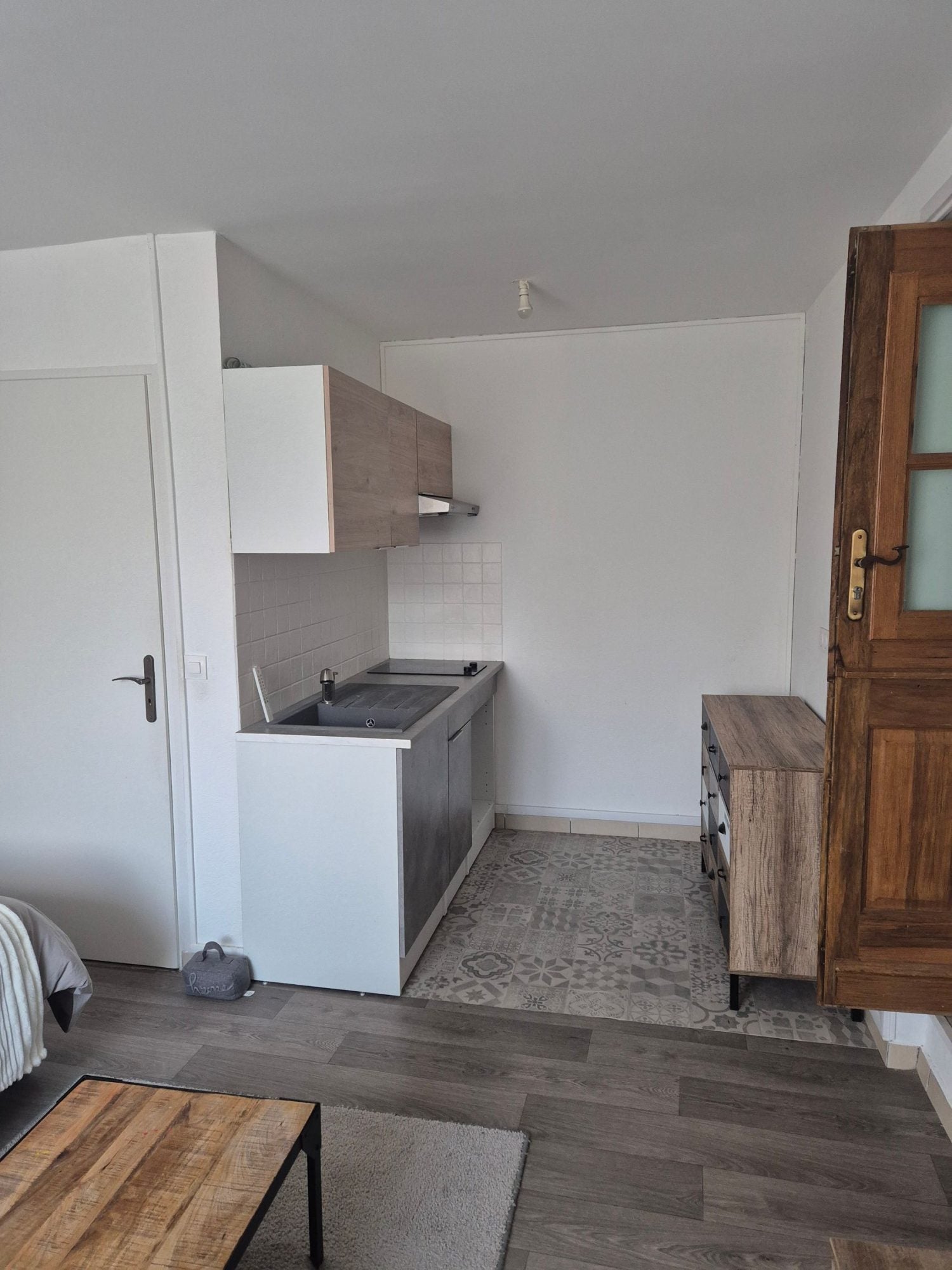 Room D 159 in Sommedieue