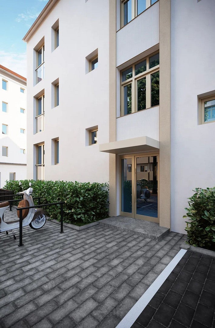 Wohnung Echternstraße in Braunschweig
