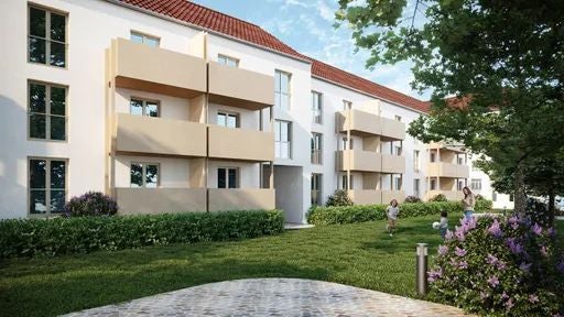 Wohnung Echternstraße in Braunschweig