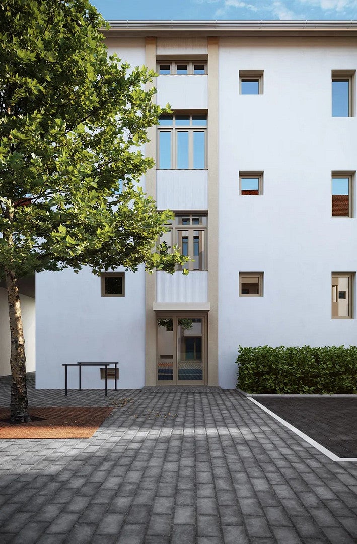 Wohnung Echternstraße in Braunschweig