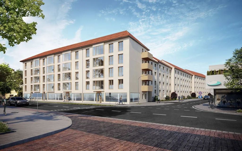 Wohnung Echternstraße in Braunschweig
