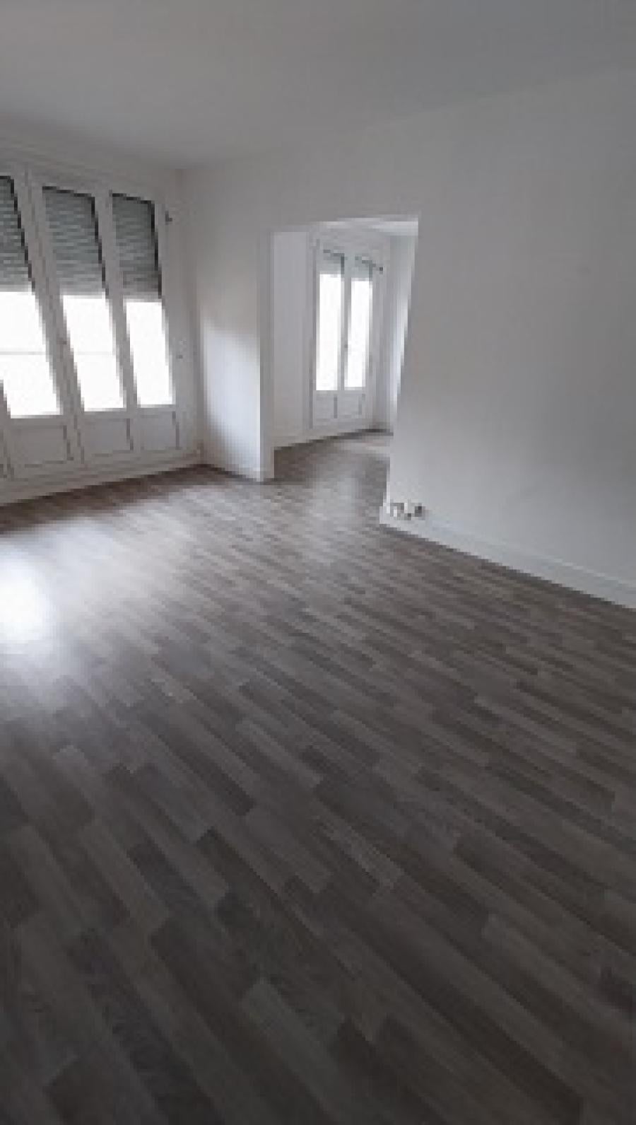 Flat Rue de Champagne in Brest