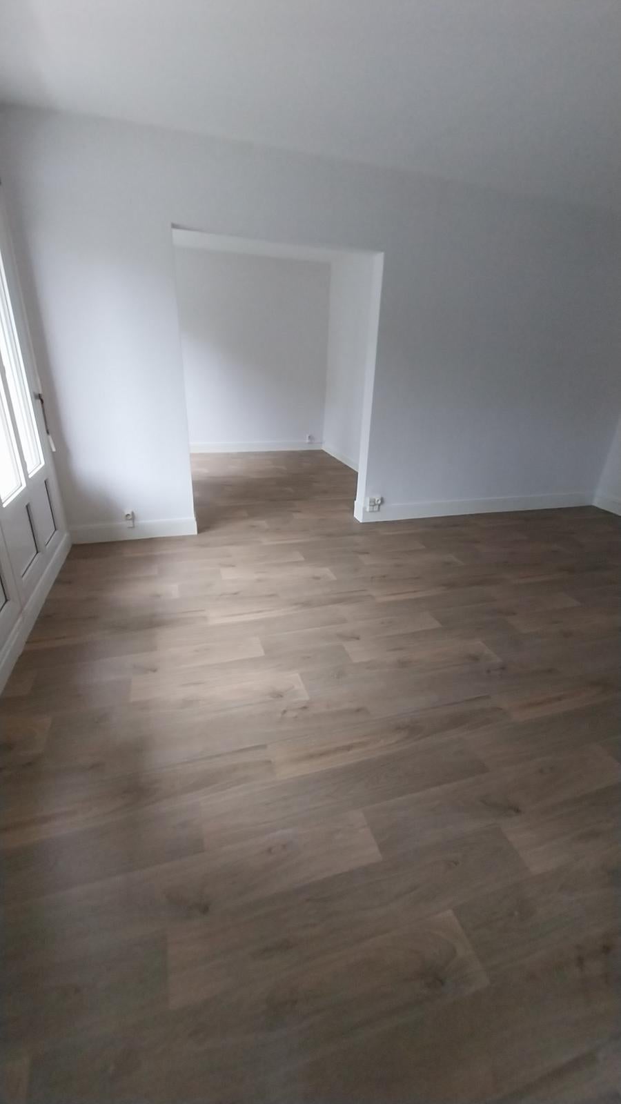 Flat Rue de Champagne in Brest