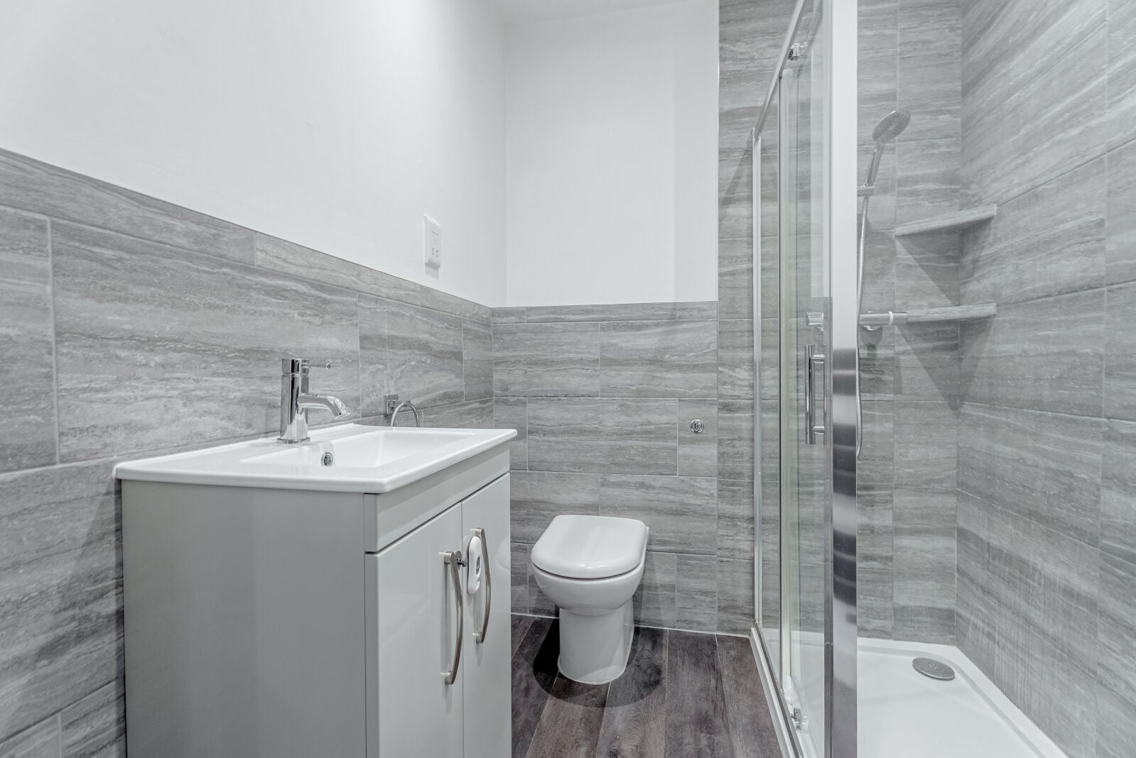 Flat Bakers Close in St Albans